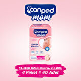 Canped Mom Lohusa Külodu L/XL 10 lu x 4 Adet