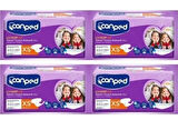 Canped Belbantlı Extra Küçük Hasta Bezi 30 lu x 4 Adett