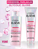 Loreal Paris Elseve Glycolic Gloss Mükemmel Parlaklık Saç Bakım Seti