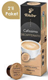 Tchibo Caffe Crema Decaffeinato Kapsül Kahve 10 Adet x 2 Adet
