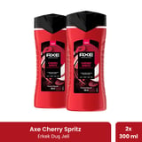 Axe Premium Collection Duş Jeli Cherry Spritz 300 ml x 2 Adet