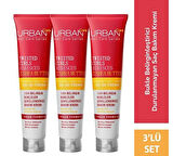 Urban Care Twisted Curls Hibiscus & Shea Butter Bakım Kremi 175 ml x 3 Adet