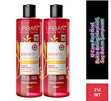 Urban Care Twisted Curls Bukle Belirginleştiri Bakım Şampuan 350 ml x 2 Adet