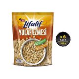 Eti Lifalif Yulaf Ezmesi 500 g x 6 Adet
