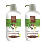 Eyüp Sabri Tuncer Zeytinyağlı Saç Kremi 600 ml X 2 Adet