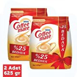 Nestle Coffee Mate 625 gr x 2 Adet