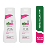 Sebamed Tüm Saçlar İçin Canlandırıcı Şampuan 400 ml