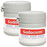 Sudocrem Bebek Bakım Kremi 250 gr x 2 Adet