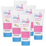 Sebamed Bebek Pişik Önleyici Krem 100 ml x 6 Adet