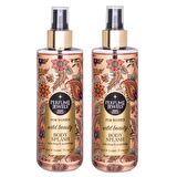 Perfume Jewels Wild Beauty Vücut Spreyi 250 ml 2 li