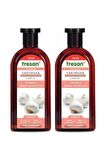 Tresan Tüm Saçlar İçin Onarıcı Sarımsaklı Şampuan 2x300 ml