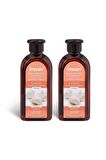 Tresan Tüm Saçlar İçin Onarıcı Sarımsaklı Şampuan 2x300 ml
