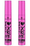 Essence 2 Li I Love Crazy Volume Hacim Maskara