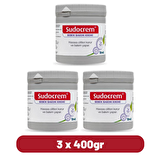 Sudocrem Bebek Bakım Kremi 400 gr x 3 Adet