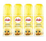 Dalin Bebek Kolonyası Bıcı Bıcı Kokusu 150 ml x 4 Adet