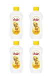 Dalin Bebek Yağı Normal 300 ml x 4 Adet