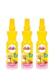 Dalin Badem Yağlı Kolay Tarama Spreyi 200 ml x 3 Adet