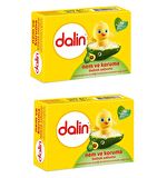 Dalin Nem &amp; Koruma Bebek Sabunu 100 gr x 2 Adet