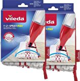 Vileda 1-2 Spray Max Yedek Başlık x 2 Adet