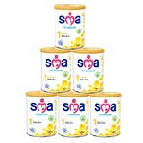 SMA İyi Geceler 1 0-6 Ay Bebek Sütü 800 gr x 6 Adet
