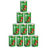 Gerber Organik Buğday ve Yulaflı Bebek Atıştırmalığı 35g x 10 Adet