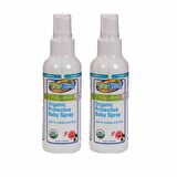 Trukid Sivrisinek Kovucu Sprey 118 ml x 2 Adet