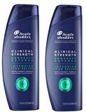Head & Shoulders Clinical Strength Kepekli Saçlar İçin Kepek Önleyici Mentollü Şampuan 2x400 ml