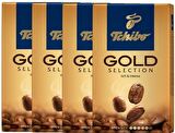 Tchibo Gold Selection Orta Sert-Sert İçim Öğütülmüş Polonya Filtre Kahve 4 x 250 gr