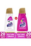 Vanish Kosla Oxi Action Gold Sıvı Leke Çıkarıcı Renkli ve Beyaz 2000ml