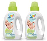 Uni Baby Hassas Çamaşır Deterjanı 1500 ml x 2 Adet