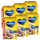 Bebelac 3 Devam Sütü 800 gr x 6 Adet
