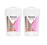 Rexona Maximum Protection Antiperspirant Ter Önleyici Leke Yapmayan Stick Deodorant 45 ml x 2