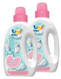 Uni Baby Çamaşır Yumuşatıcı 1500 ml x 2 Adet