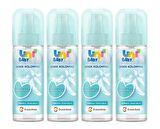 Uni Baby Kolonya Bebeksi Kokular 150 ml x 4 Adet