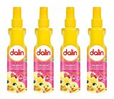 Dalin Badem Yağlı Kolay Tarama Spreyi 200 ml x 4 Adet