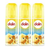 Dalin Bebek Kolonyası Deniz Esinti 150 ml x 3 Adet