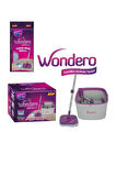 Parex Wondero Otomatik Temizlik Seti+ Wondero Yedek Paspas