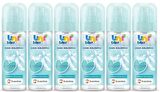 Uni Baby Kolonya Bebeksi Kokular 150 ml x 6 Adet
