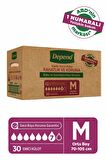Depend Emici Külot Kadın Orta Boy 10 lu x 3 Adet