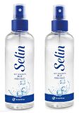 Selin Buz Ferahlığı Sprey Kolonya 100 ml x 2 Adet