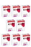 Kotex Ultra Quadro Süper Eko Uzun 18 li x 8 Adet