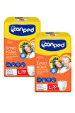 Canped Emici Külot Büyük Boy Large 60 Adett