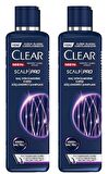 Clear Men Scalp Pro Saç Güçlendirici Şampuan 300 ml x 2 Adet