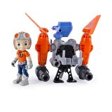 Rusty Rivets "Build Me" - Temel Yapı Seti - Jetpack