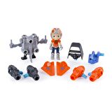 Rusty Rivets "Build Me" - Temel Yapı Seti - Jetpack
