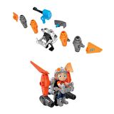 Rusty Rivets "Build Me" - Temel Yapı Seti - Jetpack
