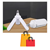 Cata CT-1152 42 Watt Orijinal Pervane Ampul Beyaz Işık