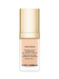 Dolce&Gabbana Velvetskin 110 Pearl Mat Fondöten