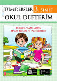 3.Sınıf Okul Defterim+Paragraf+Problem Kitabı