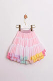 Kız Çocuk Renkli Tütü Etek